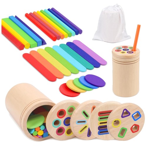 Montessori spielzeug holz in - montessori,