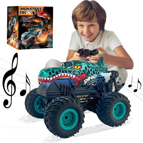 Auto spielzeug dinosaurier - rc,