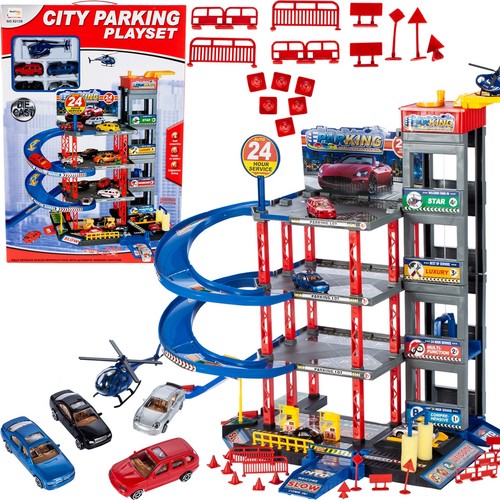 Malplay parkhaus xxl aufzug - parkhaus,
