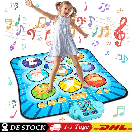 Tanzmatte kinder spielzeug - tanzmatte,