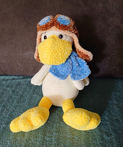 Ente handarbeit - handarbeit,