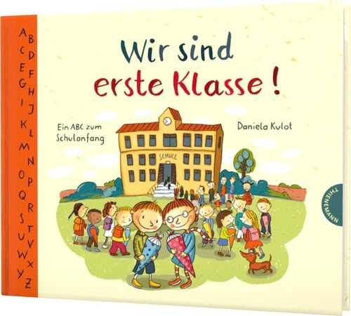 Wir sind erste klasse - wir,