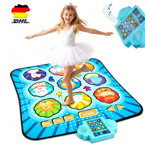 Tanzmatte kinder spielzeug - tanzmatte,