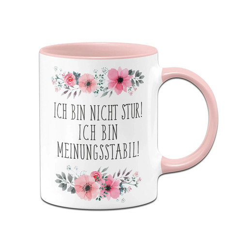 Tasse ich bin nicht - ich,