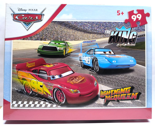 Disney cars puzzle - cars, für