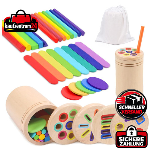 Montessori spielzeug 1 ab - spielzeug, 4