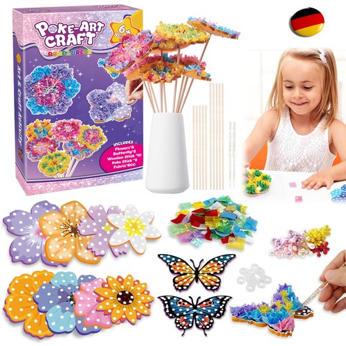 Bastelset kinder 5 6 - bastelset,