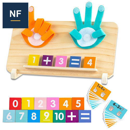Montessori spielzeug zahlen - montessori,