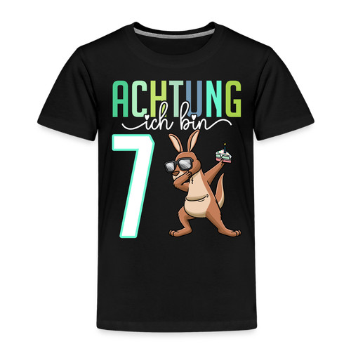 Geburtstag shirt 7 jahre - 7.,